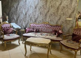 صالون أرابيسك