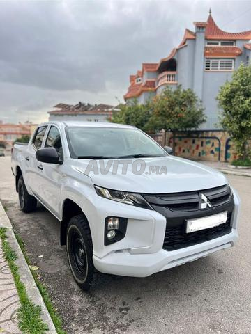 Mitsubishi L200 M2020 K69 J'ACCEPTE REPRISE