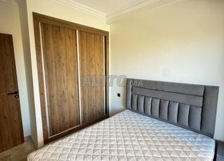 شقة جديدة مفروشة للإيجار في سملالية