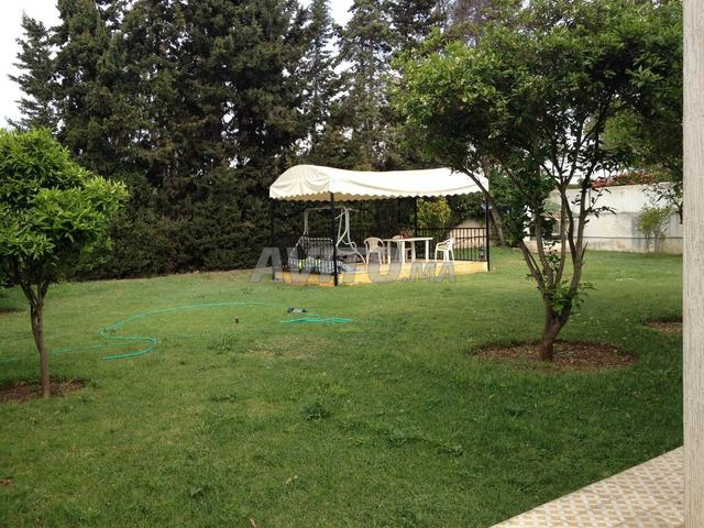 A vendre spacieuse Villa Familiale 800m² Hay Riad