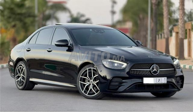 Mercedes Classe E désigno 2021 Importé neuve