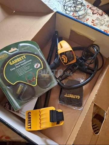 Détecteur Garrett 400i Ace