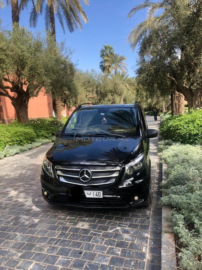 Mercedes-Benz Vito Diesel Manuelle 2017