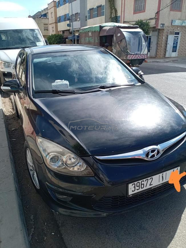Hyundai i30 Essence Manuelle 2011 à Tanger
