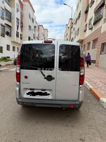 Fiat Doblo 2015