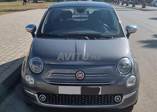 فيات 500 - عدد قليل من الكيلومترات - جميع الخيارات