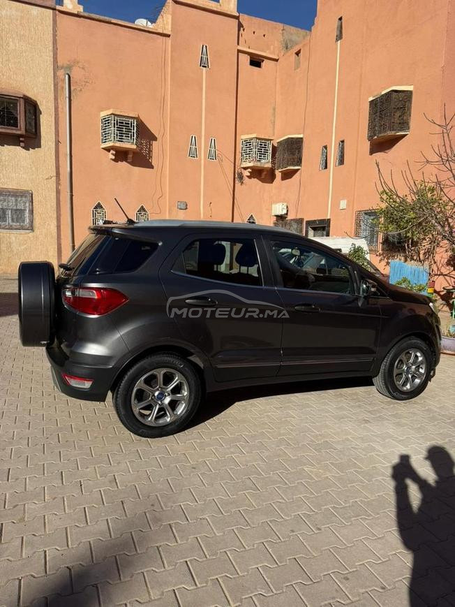 Ford Ecosport Diesel Manuelle 2019 à Ouarzazate