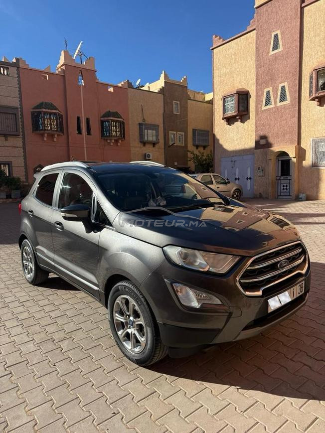 Ford Ecosport Diesel Manuelle 2019 à Ouarzazate
