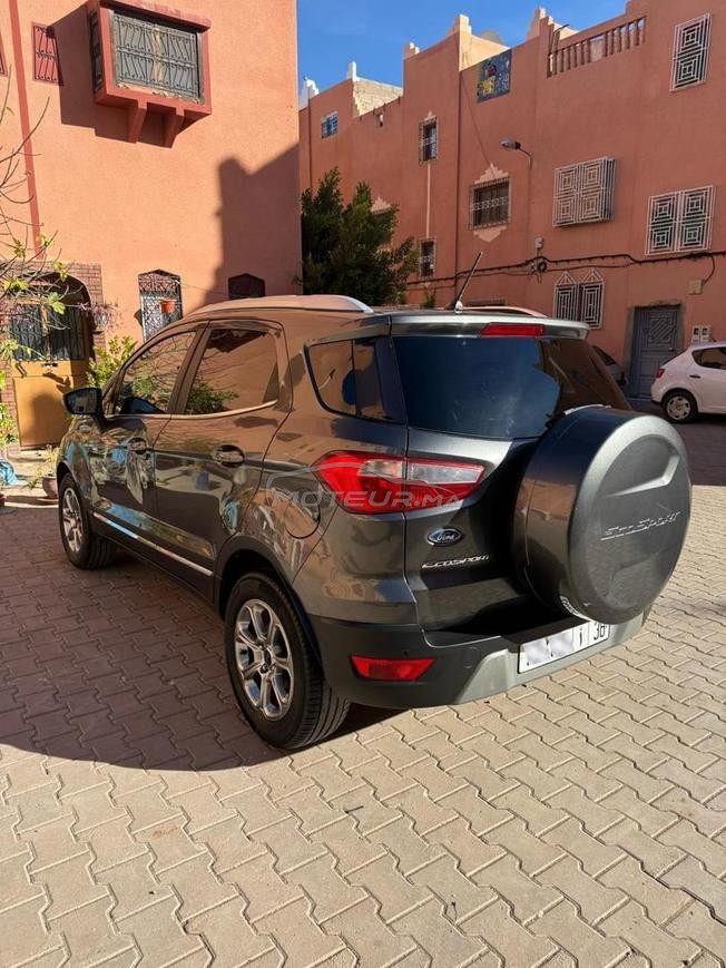 Ford Ecosport Diesel Manuelle 2019 à Ouarzazate