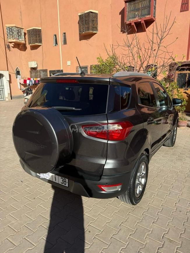Ford Ecosport Diesel Manuelle 2019 à Ouarzazate