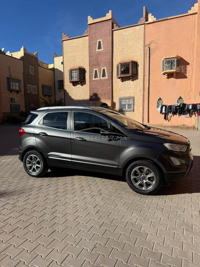 Ford Ecosport Diesel Manuelle 2019 à Ouarzazate
