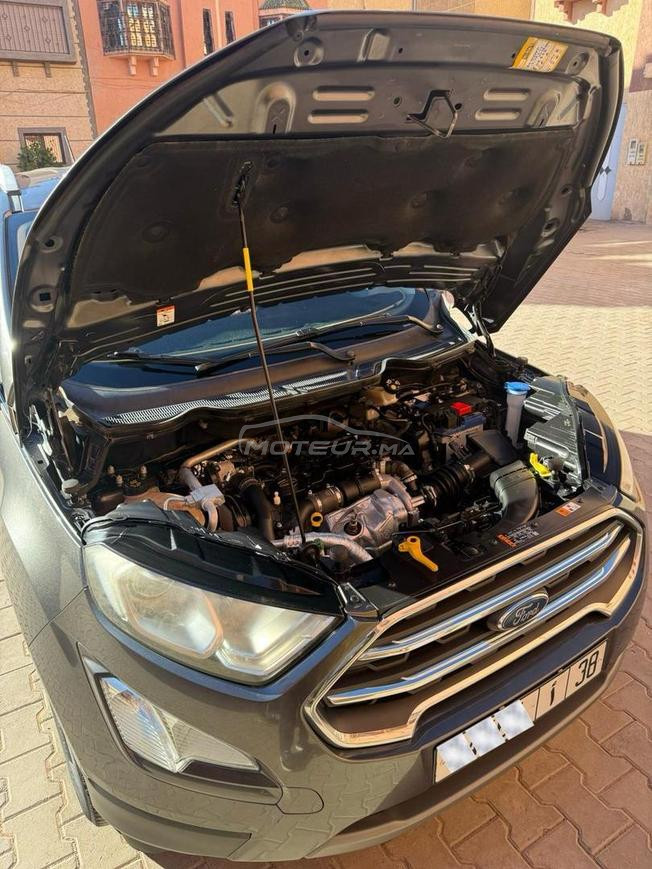 Ford Ecosport Diesel Manuelle 2019 à Ouarzazate