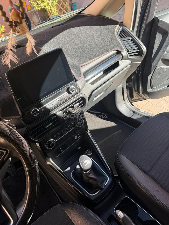 Ford Ecosport Diesel Manuelle 2019 à Ouarzazate