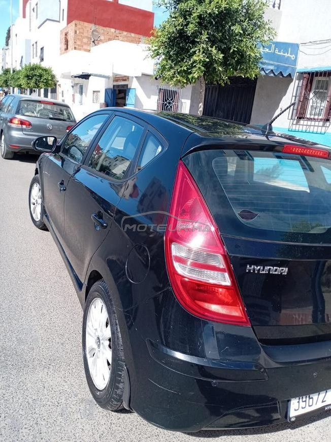 Hyundai i30 Essence Manuelle 2011 à Tanger