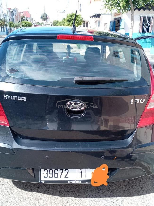 Hyundai i30 Essence Manuelle 2011 à Tanger