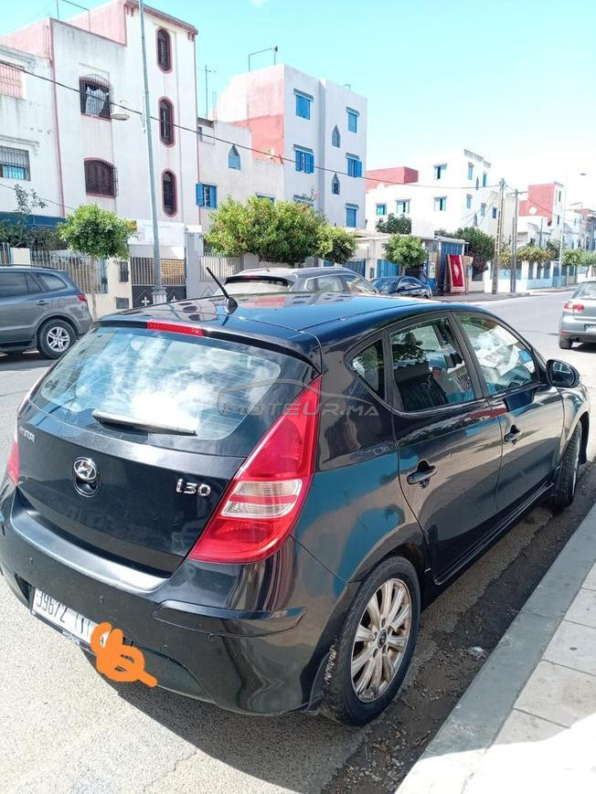 Hyundai i30 Essence Manuelle 2011 à Tanger