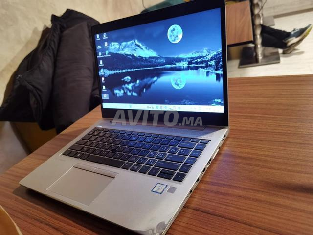 PC HP ELITBOOK Core i7 vPro 8ème Génération 💻✅✨