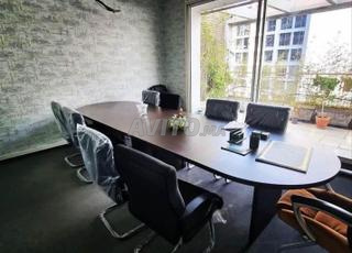 طاولة اجتماعات بسعر معقول