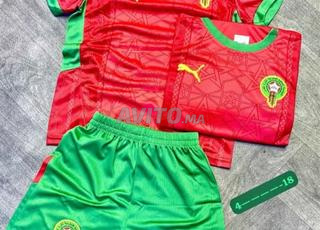 Tenue Maroc, Touni Maroc