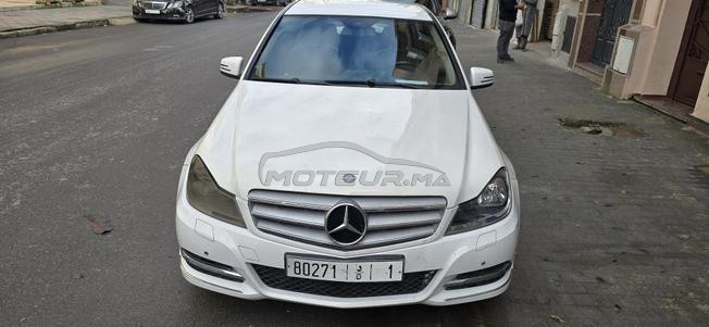 مرسيدس-بنز 220 ديزل أوتوماتيك 2013 في طنجة