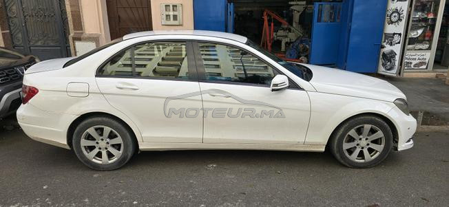 مرسيدس-بنز 220 ديزل أوتوماتيك 2013 في طنجة