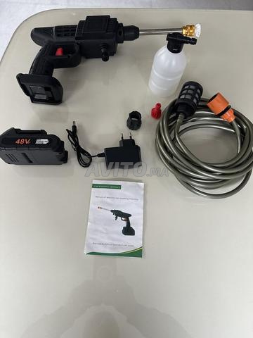 مضخة غسيل سيارات