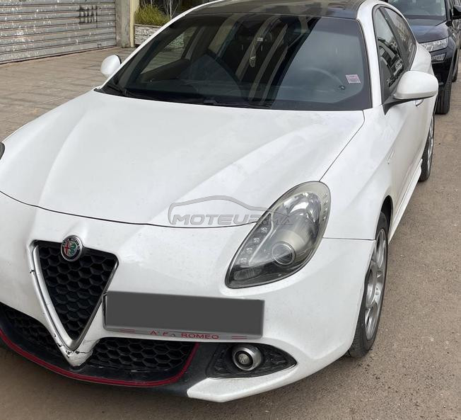 Alfa Romeo Giulietta Diesel Automatique 2019