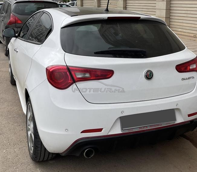 Alfa Romeo Giulietta Diesel Automatique 2019