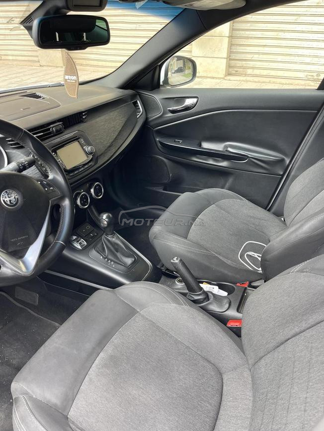 Alfa Romeo Giulietta Diesel Automatique 2019