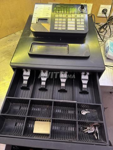 صندوق تسجيل كاسيو