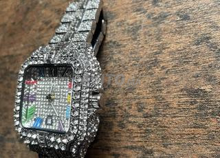 une pop smock watch