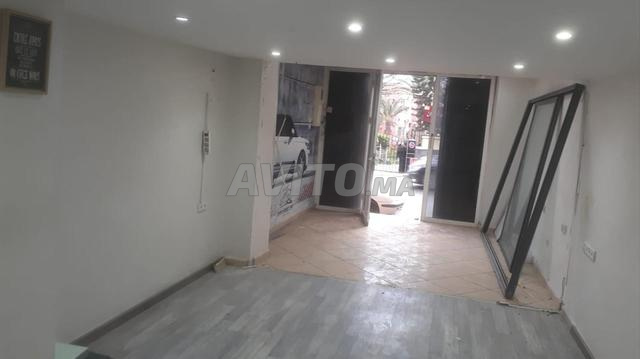 فرصة لا تفوت محل وقبو 120م حي مولاي عبد الله