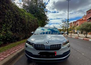 سكودا كاروك ديزل أوتوماتيك 2018 في مراكش