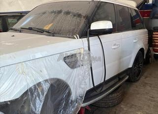 Range Rover Autobiographie