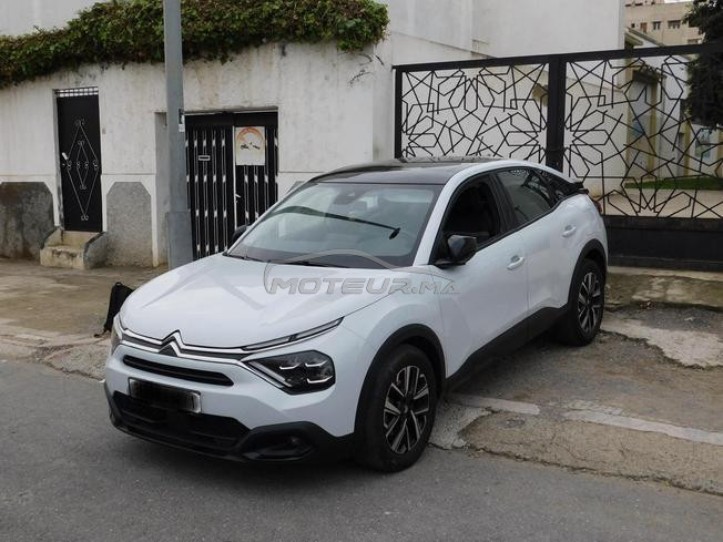 citroën c4 2025 automatique diesel