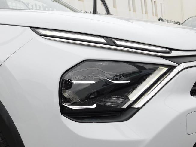 citroën c4 2025 automatique diesel