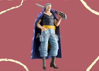Figurine One Piece – Benn Beckman – Series EXTRA