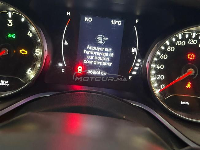 Jeep Compass Diesel Manuelle 2021 à Marrakech