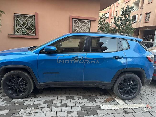 Jeep Compass Diesel Manuelle 2021 à Marrakech