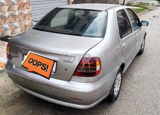 فيات سيينا ديزل يدوية 2002 في تطوان