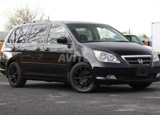 هوندا أوديسي بنزين أوتوماتيك 2007 في مراكش