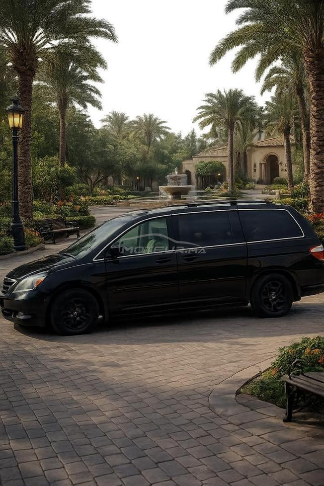 Honda Odyssey Essence Automatique 2007 à Marrakech
