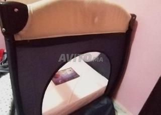 Lit pour enfants avec matelas