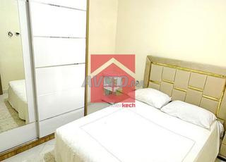 شقة مفروشة بالباكو😍 للكراء الشهري