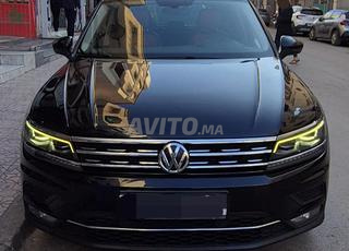 تيجوان حصري فتحة سقف بانورامية