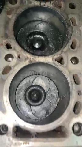 Groupe moteur 1,9 dti Renault