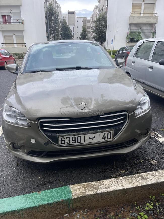 peugeot 301
