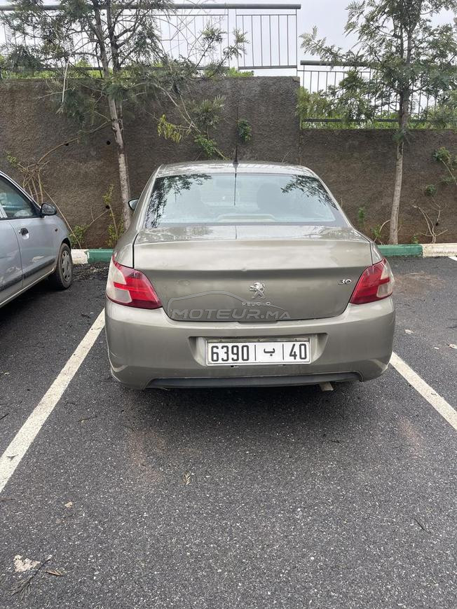peugeot 301