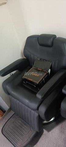 معدات كاملة ديال صالون صالون الحلاقة بالكامل