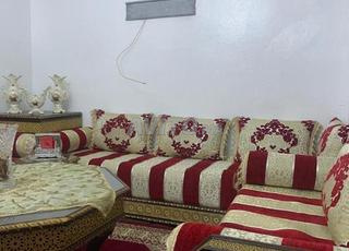 صالون جديد لوح د الشوك